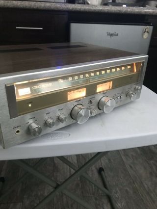 Vintage Sansui Model G - 2000 AM - FM Stereo Receiver 3