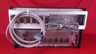 Vintage Tau - Tron Intraplex TDM - 153 Data Program Rack Computer Unit 4