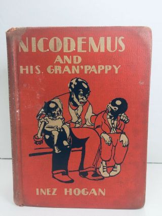 Vintage " Nicodemus And His Gran 