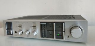 Pioneer Sa - 940 Stereo Amplifier Vintage Rare Non Switching Amp