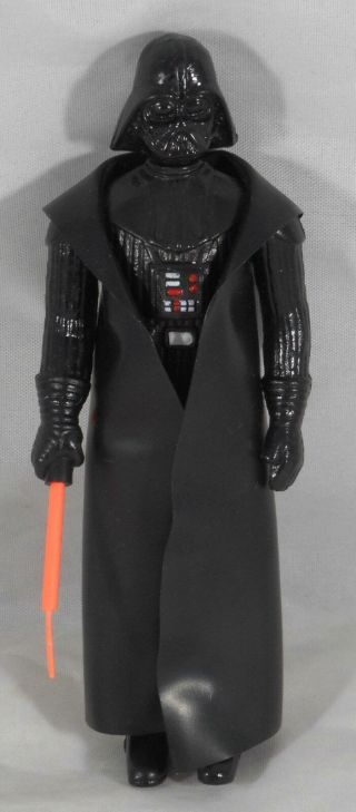 Vintage 1977 Kenner Star Wars Complete Darth Vader Lightsaber Hilt Marked Nn