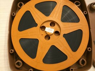 16 Mm Film “genevieve” (1953) Vintage Film Stock 2 Reels