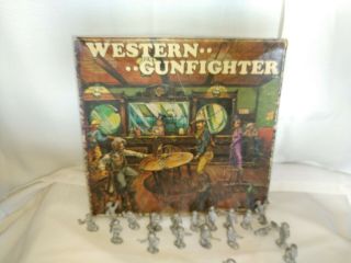 Western Gunfighter Grenadier Models Cowboys Game Vintage Any Offer Welcome
