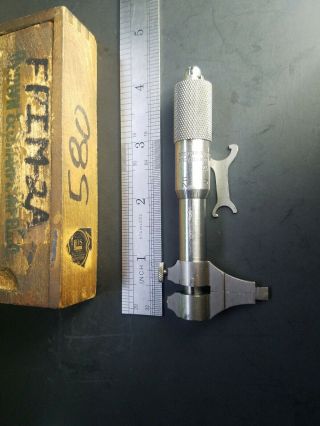 VINTAGE USA BROWN & SHARPE 250 Inside Micrometer.  200 - 1 