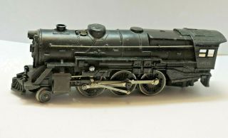 Lionel 675 Engine Vintage O Scale Pasific Steam Locomotive