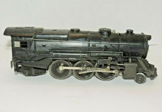 Lionel 675 ENGINE Vintage O Scale Pasific Steam Locomotive 2
