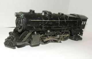 Lionel 675 ENGINE Vintage O Scale Pasific Steam Locomotive 3
