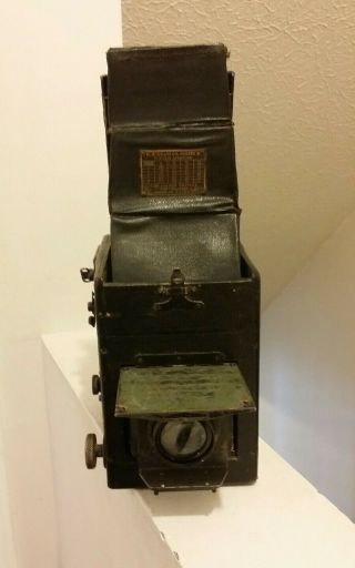 Vintage Graflex R.  B Camera