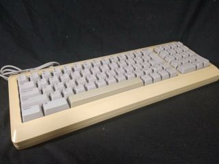 Vintage Apple Macintosh Keyboard M0110A w/ Apple M0100 Mouse 4