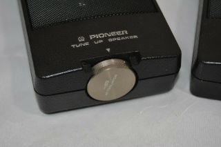 Vintage Pioneer TS - M4 Maxxial Tune - up Speaker set Pair 3