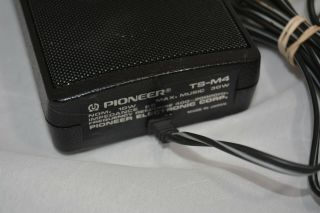 Vintage Pioneer TS - M4 Maxxial Tune - up Speaker set Pair 5