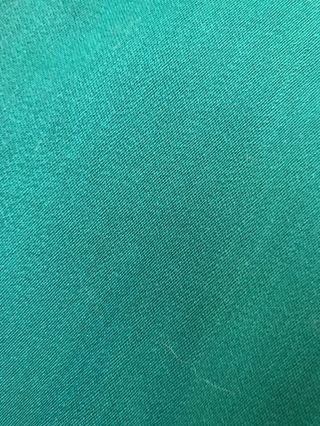 Vintage 40’s Green Wool Gabardine Swing Coat 7
