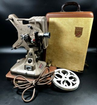 Vintage Keystone Belmont K - 161 16mm Film Projector - K 161