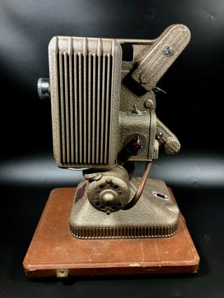 Vintage Keystone Belmont K - 161 16mm Film Projector - K 161 3
