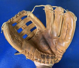 Wilson A2000 XLO USA Vintage Right Hand Throw 3