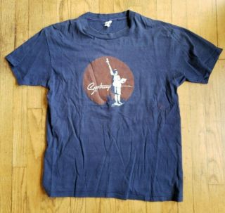 Rare Vintage (1979) Supertramp Concert Tour T - Shirt