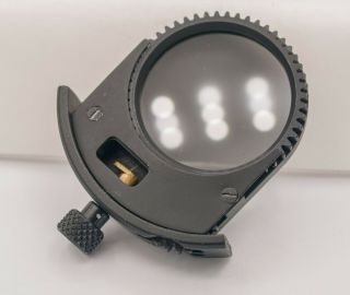 Vintage - Sigma? 43mm Width C - Pl Circular Polarizer Tele Lens Drop In Filter