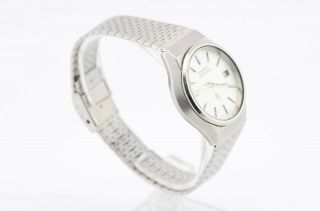 Vintage Seiko King Quartz Watch 0852 - 8005 JDM Japan G862/103.  2 3