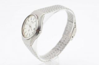 Vintage Seiko King Quartz Watch 0852 - 8005 JDM Japan G862/103.  2 4