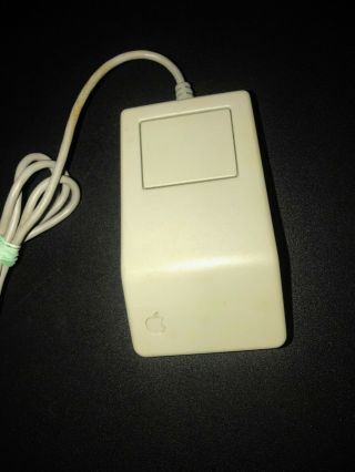 Apple Keyboard II M0487 Macintosh,  Apple Desktop Bus Mouse G5431 - VINTAGE 5