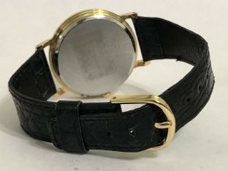Vintage Citizen Elegance Moon Phase Men ' s Wrist Watch Watch. 2