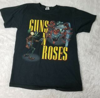 Vintage 1987 Guns N 