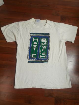 Vintage Hootie And The Blowfish Tour Band Album T - Shirt Men L 80s 90s Rare