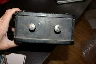 Vintage Portable Taylor Pyrometer Fahrenheit Gauge Industrial tool 4
