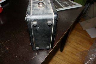 Vintage Portable Taylor Pyrometer Fahrenheit Gauge Industrial tool 5