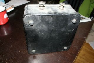 Vintage Portable Taylor Pyrometer Fahrenheit Gauge Industrial tool 6