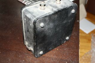 Vintage Portable Taylor Pyrometer Fahrenheit Gauge Industrial tool 7