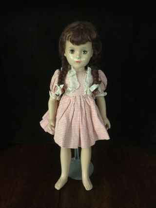 Madame Alexander Margaret O’brien Doll 1940’s