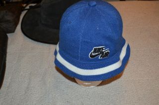Vintage Nike L23 Bucket Cap Hat Sz M
