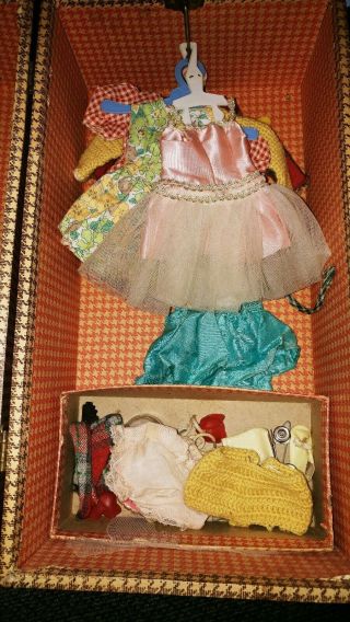 Vintage Mary Hoyer type Doll 1950s Hard Plastic 14 