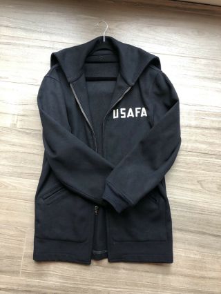 Vintage Usafa Jacket Size Small Fits Like A Large - Xl Cadet’s Parka Army Navy