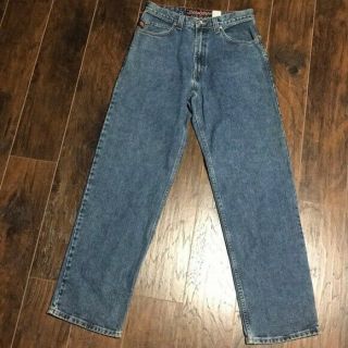 Vintage Jnco Jeans Size 34x34 Funky Basics Wide 90 