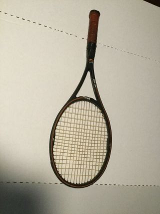 Wilson Pro Staff 85 Midsize L4 4 1/2 Pws Graphite Kevlar Vintage 90’s Kno Racket
