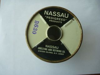 Vintage Nassau 