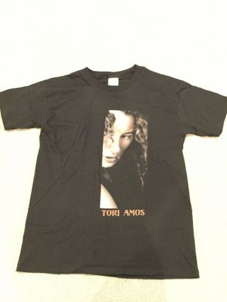 Never Worn Tori Amos Dew Drop Inn Tour T - Shirt Large Rare Vintage 1996