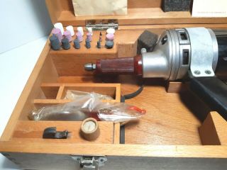 Vintage Bosch Rotary Tool EW/USJ 54/0.  55/110,  Extremely Rare in this 2