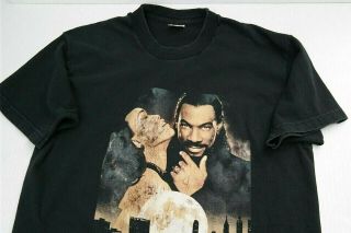 Vintage Rare Vampire In Brooklyn Eddie Murphy Movie Film Tee T Shirt Size Large