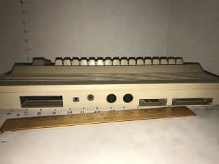 Vintage Commodore 64 Computer w/o Power Supply,  FOR PARTS/REPAIR ONLY F46 4