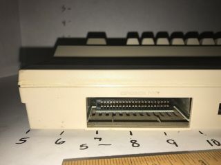 Vintage Commodore 64 Computer w/o Power Supply,  FOR PARTS/REPAIR ONLY F46 5