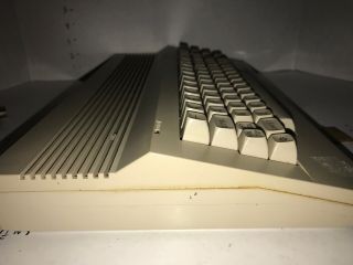 Vintage Commodore 64 Computer w/o Power Supply,  FOR PARTS/REPAIR ONLY F46 8