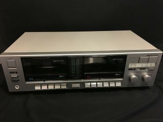Vintage Sears Proformance Cassette Deck - Nos - Never Played -