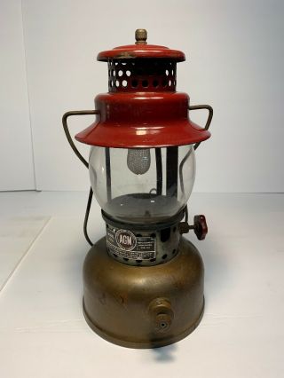 Vintage Agm Lantern Model 3016
