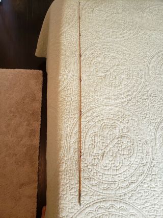 Orvis Vintage Bamboo Fly Rod Tip
