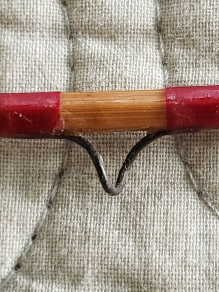 Orvis Vintage Bamboo Fly Rod Tip 3