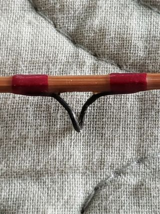 Orvis Vintage Bamboo Fly Rod Tip 7