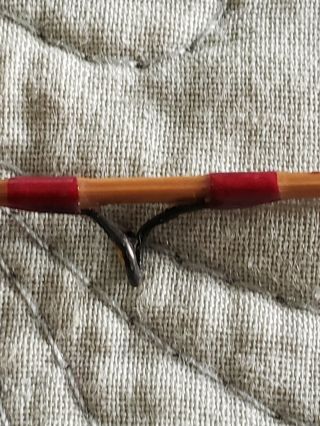 Orvis Vintage Bamboo Fly Rod Tip 8